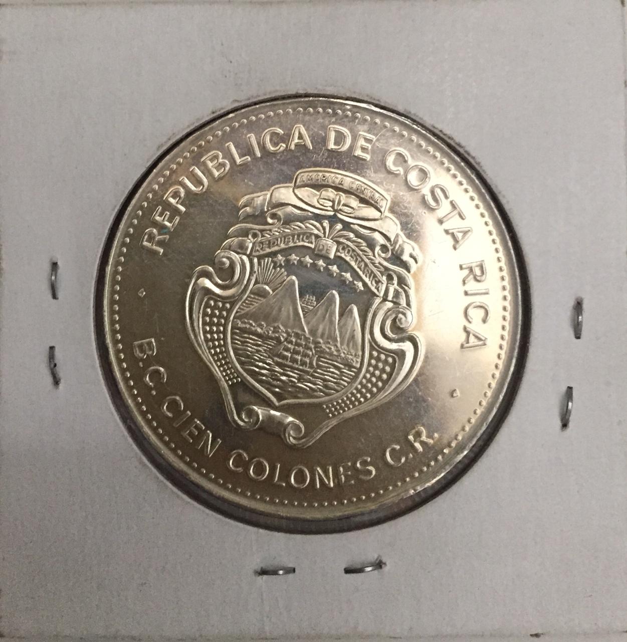 Moneda Del Año Del Niño