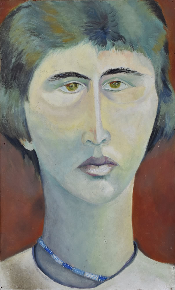 Rostro De Joven