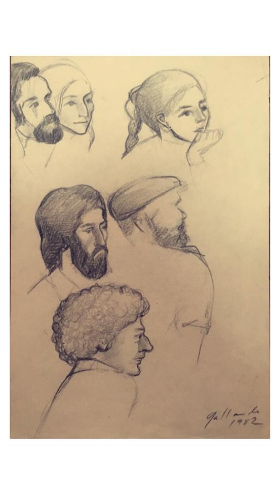 Estudio De Rostros
