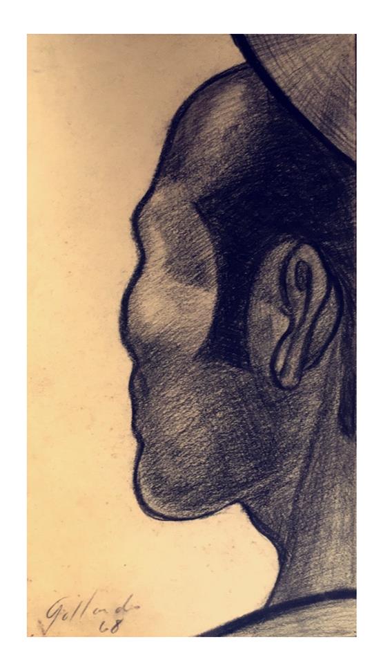Perfil De Hombre