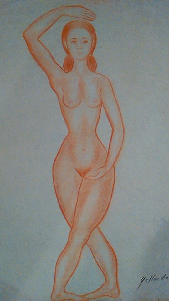 Desnudo