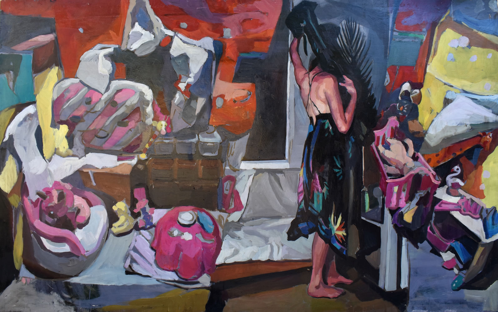 La Casa De Los Espíritus