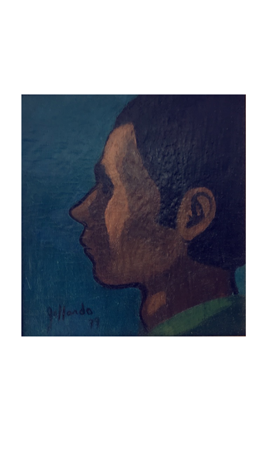 Rostro De Joven