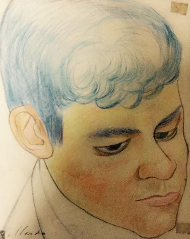 Rostro De Joven