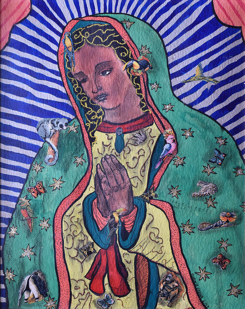 Virgen De Los Animales
