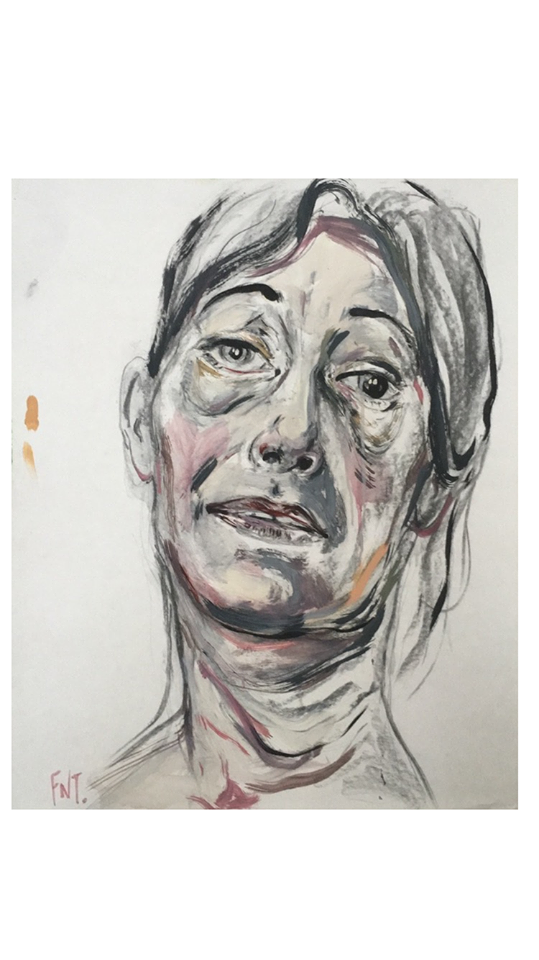 Rostro De Mujer