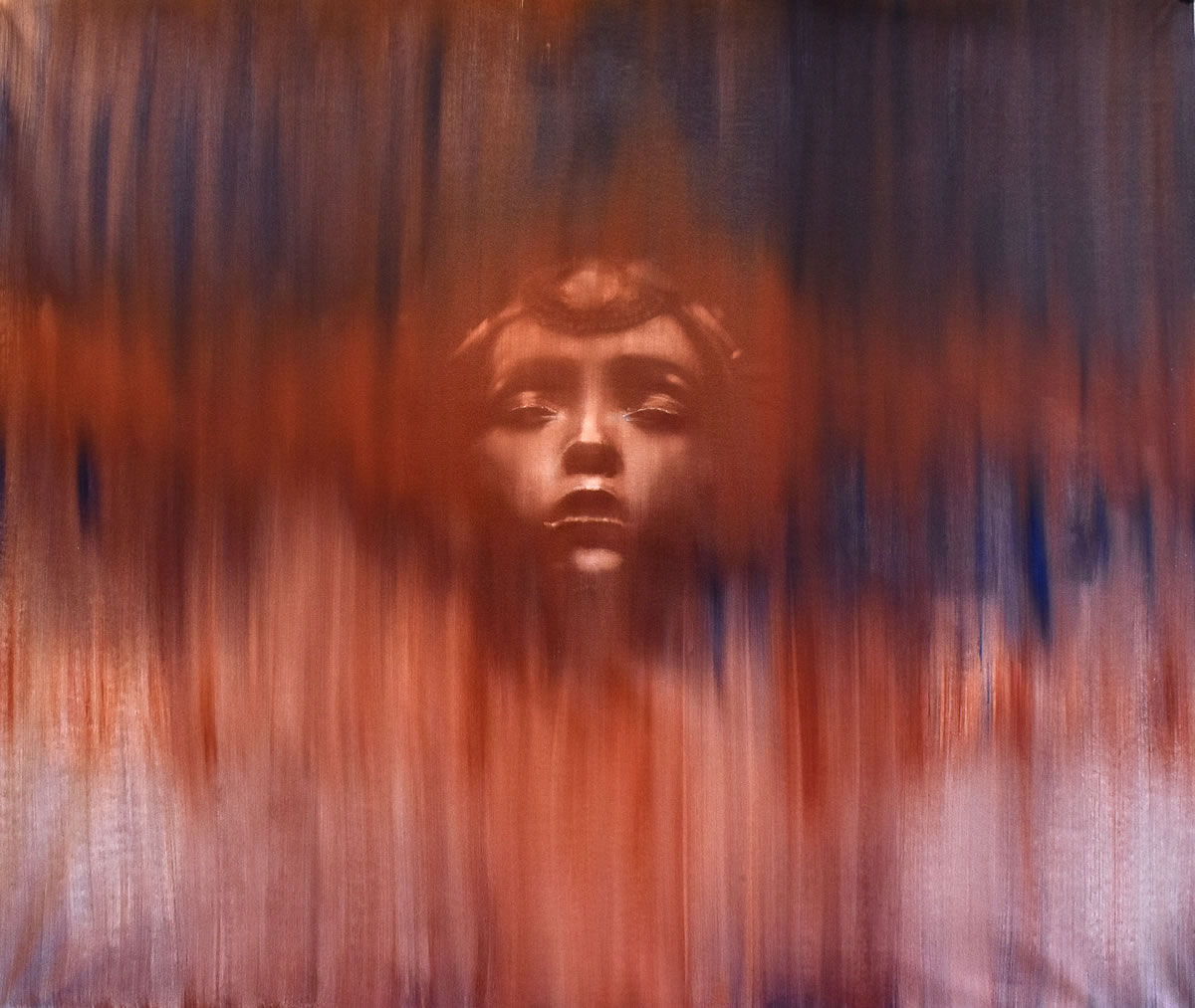 Rostro #16