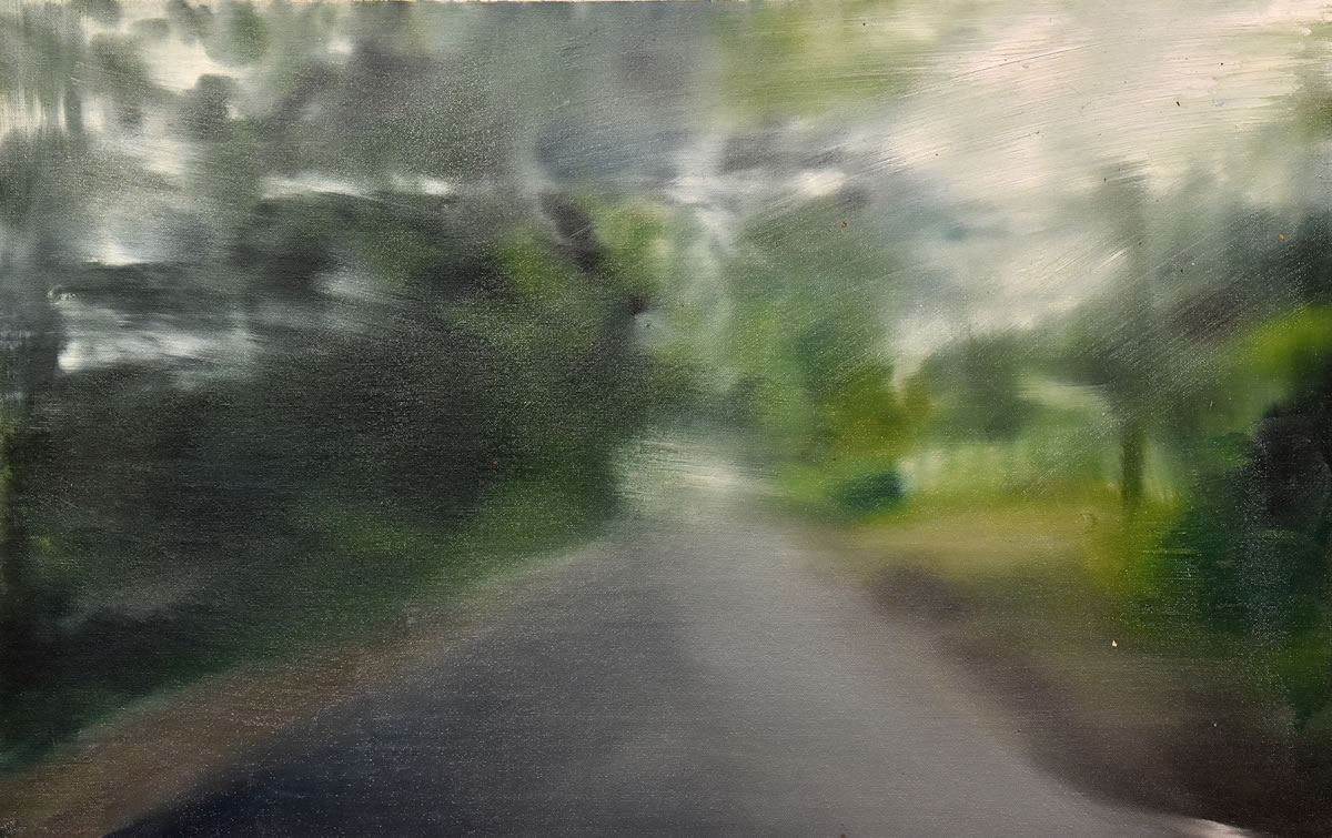 Paisaje #1
