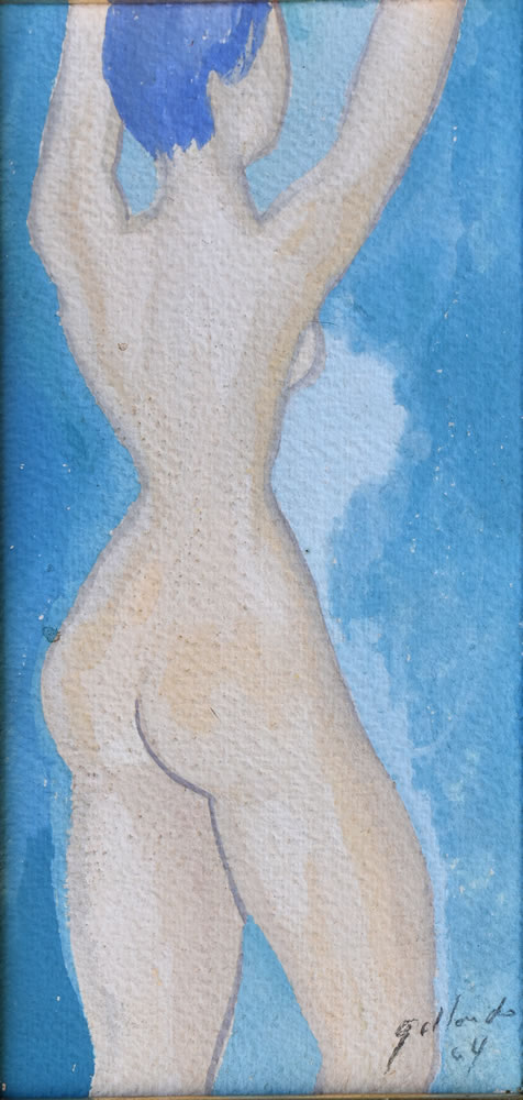 Desnudo