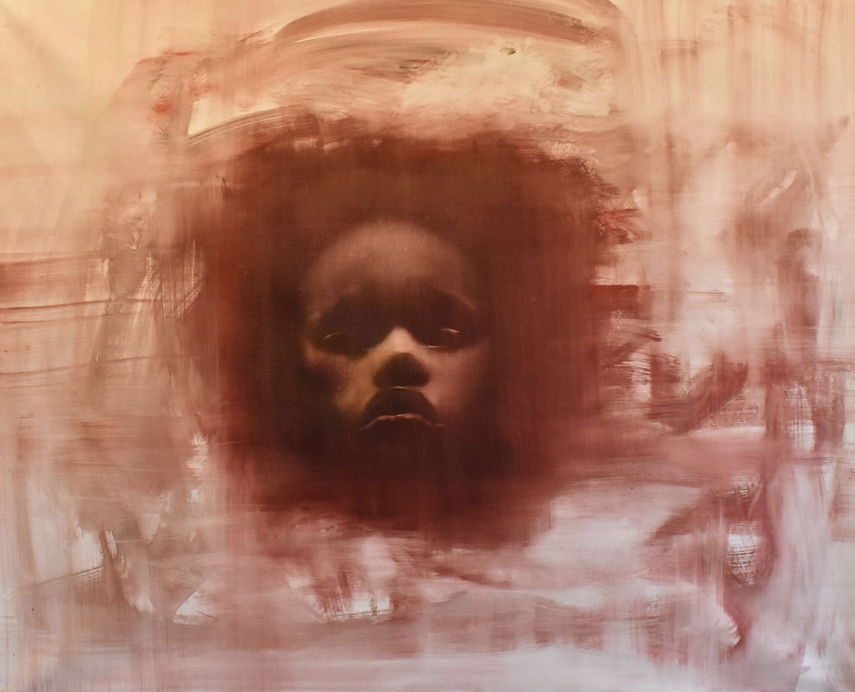 Rostro #26