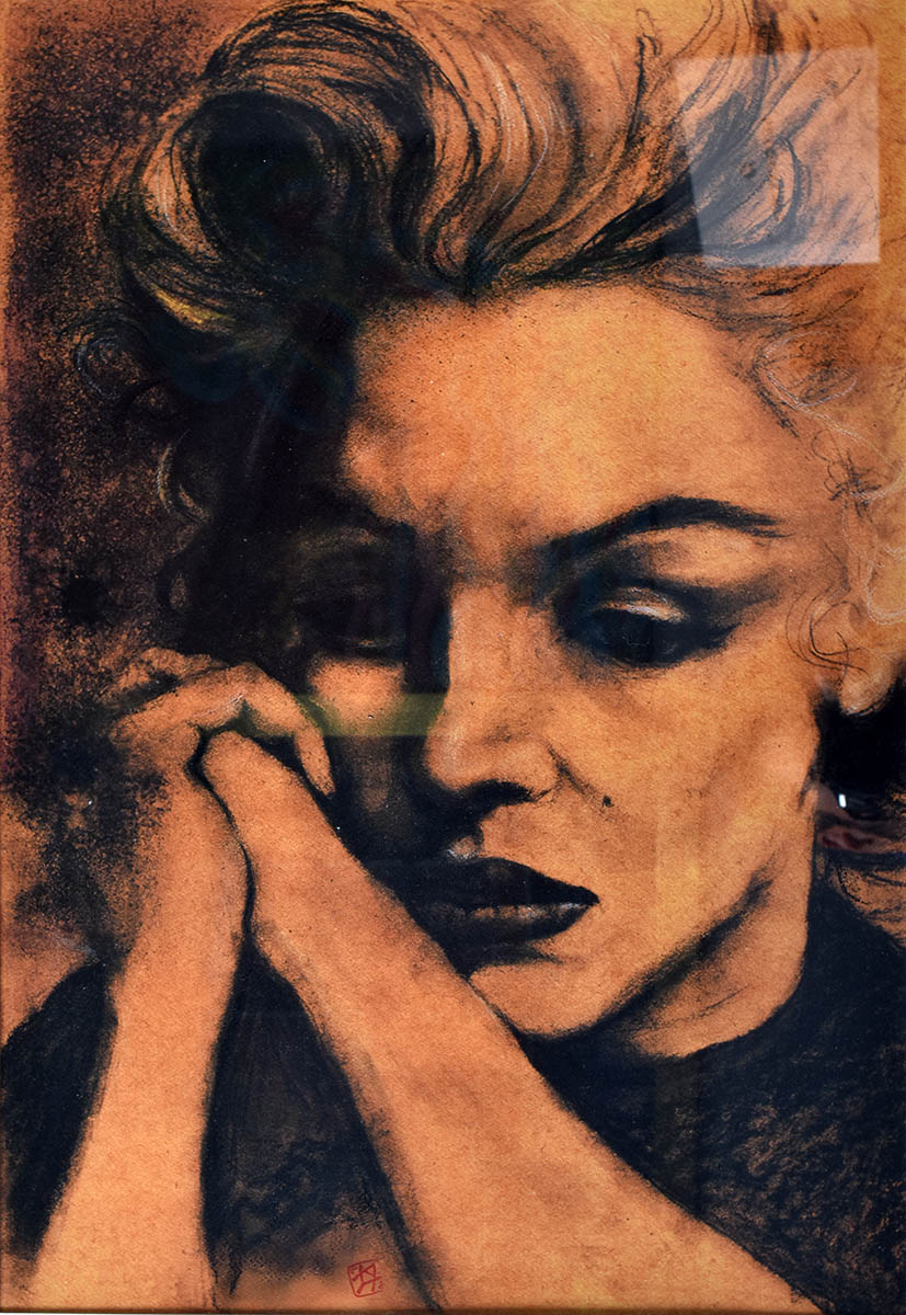 Marilyn Monroe