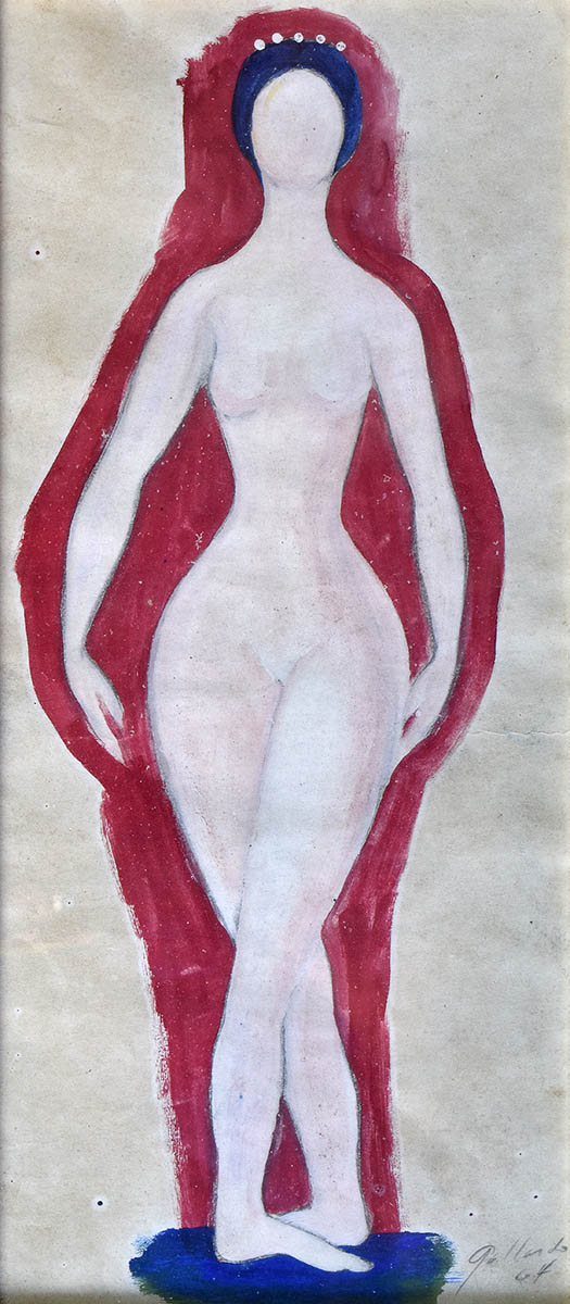 Desnudo